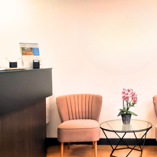 Reception - Boston Manor Road, Airivo Ltd in Brentford