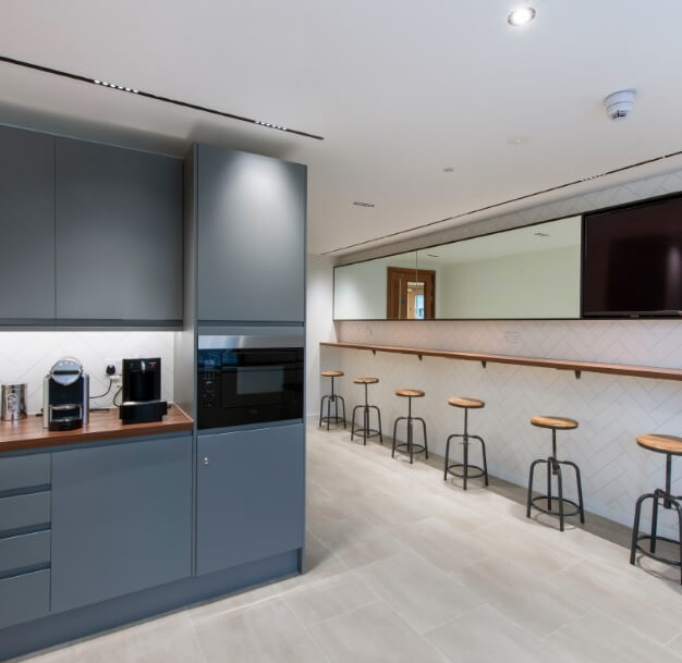 The Kitchen at Great West Road, Workspace Group Plc in Brentford