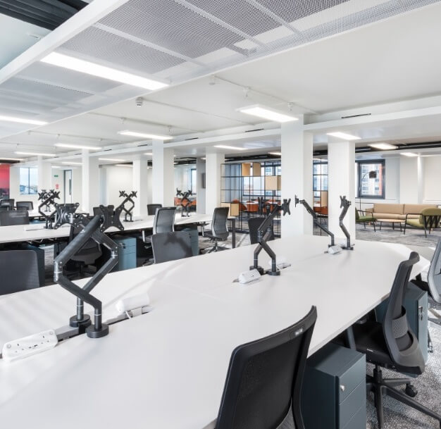 Your private workspace, Great West Road, Workspace Group Plc, Brentford