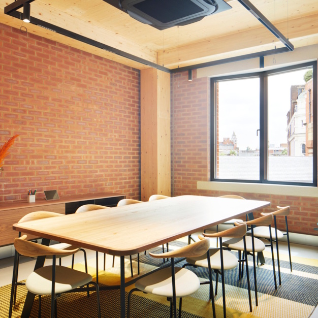 Boardroom at Bellefields Road, The Department Store Brixton Ltd in Brixton