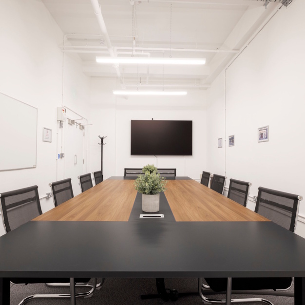 Boardroom at Ferndale Road, Bon Marche Centre in Brixton