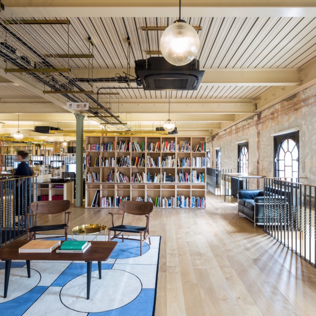 Breakout space in Bellefields Road, The Department Store Brixton Ltd (Brixton)