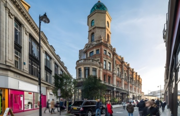 Building pictures of Bellefields Road, The Department Store Brixton Ltd at Brixton