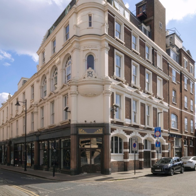 Building pictures of Ferndale Road, Bon Marche Centre at Brixton
