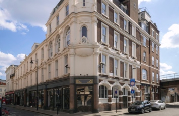 Building pictures of Ferndale Road, Bon Marche Centre at Brixton