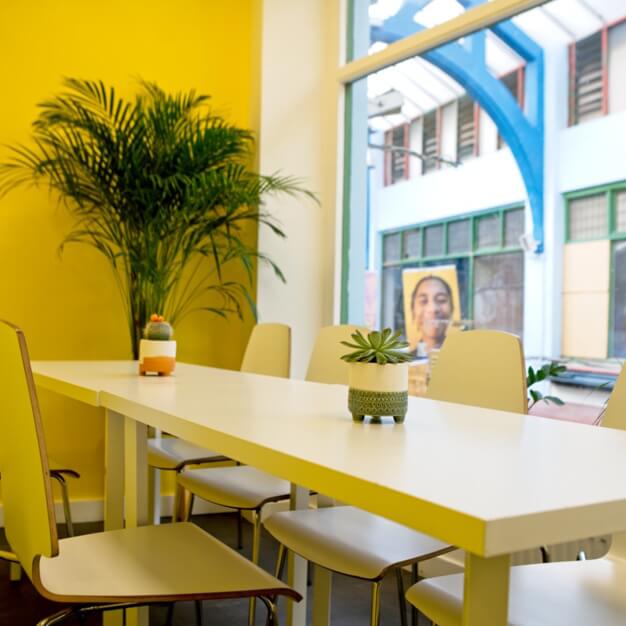 Meeting room - Electric Lane, Impact Brixton CIC in Brixton