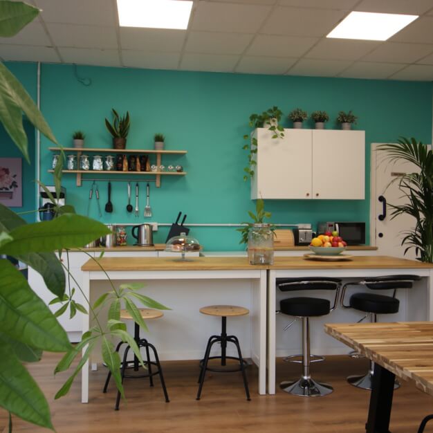 The Kitchen at Electric Lane, Impact Brixton CIC in Brixton