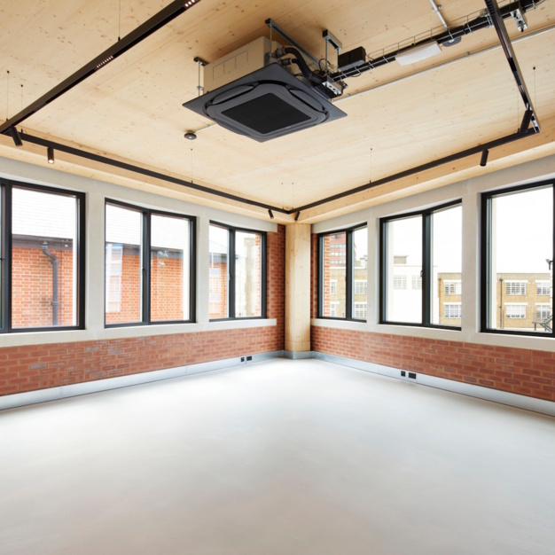 Unfurnished workspace at Bellefields Road, The Department Store Brixton Ltd, Brixton