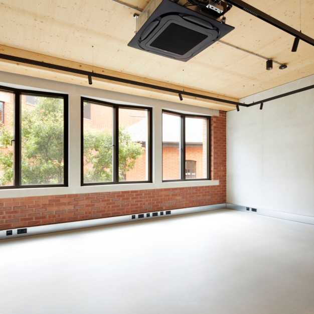 Unfurnished workspace: Bellefields Road, The Department Store Brixton Ltd, Brixton