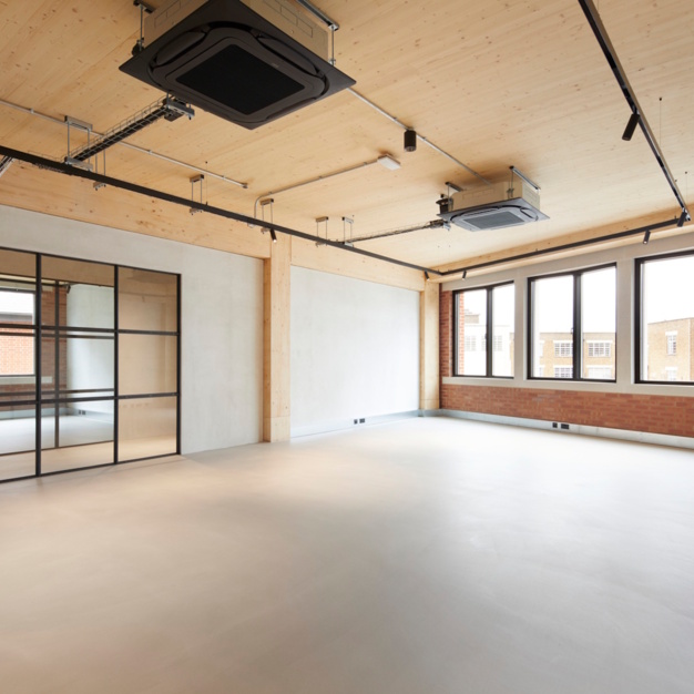 Unfurnished workspace, Bellefields Road, The Department Store Brixton Ltd (London)