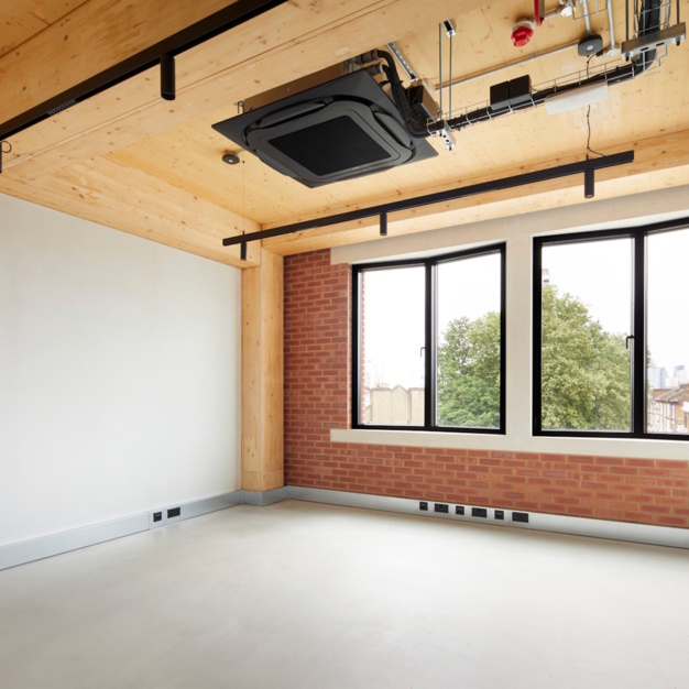Unfurnished workspace - Bellefields Road, The Department Store Brixton Ltd (London)