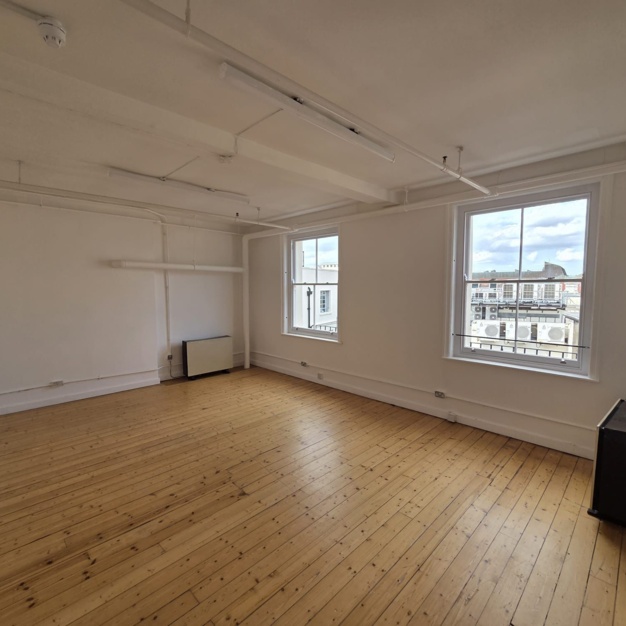 Unfurnished workspace, Bon Marche Centre, Ferndale Road in Brixton