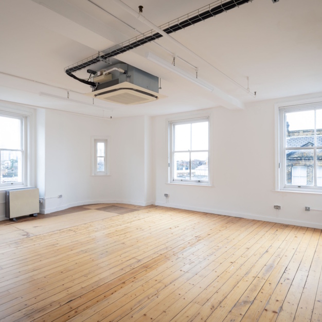 Unfurnished workspace, Ferndale Road, Bon Marche Centre, Brixton