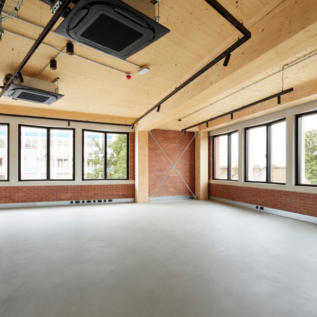Unfurnished workspace on Bellefields Road, The Department Store Brixton Ltd (London)