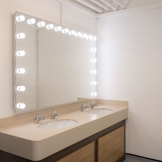 WC for clients at Ferndale Road, Bon Marche Centre (Brixton)
