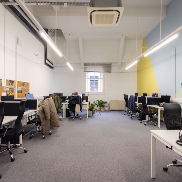 Your private workspace, Ferndale Road, Bon Marche Centre, Brixton