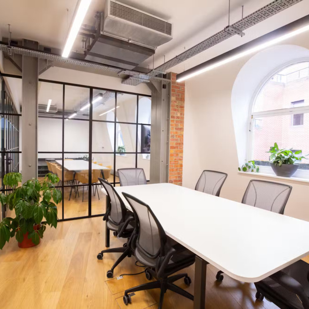 Dedicated workspace in Appold Street, The British Land Company PLC, Broadgate