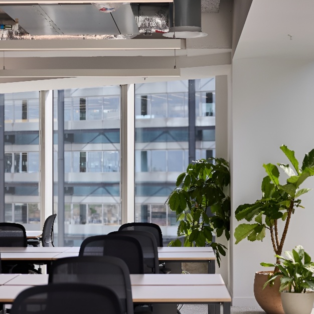Private workspace, Primrose Street, The British Land Company PLC in Broadgate
