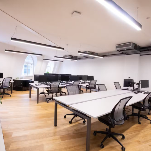 Your private workspace, Appold Street, The British Land Company PLC, Broadgate