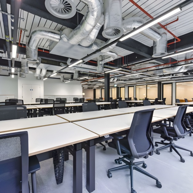 Your private workspace, Finsbury Avenue, The British Land Company PLC, Broadgate