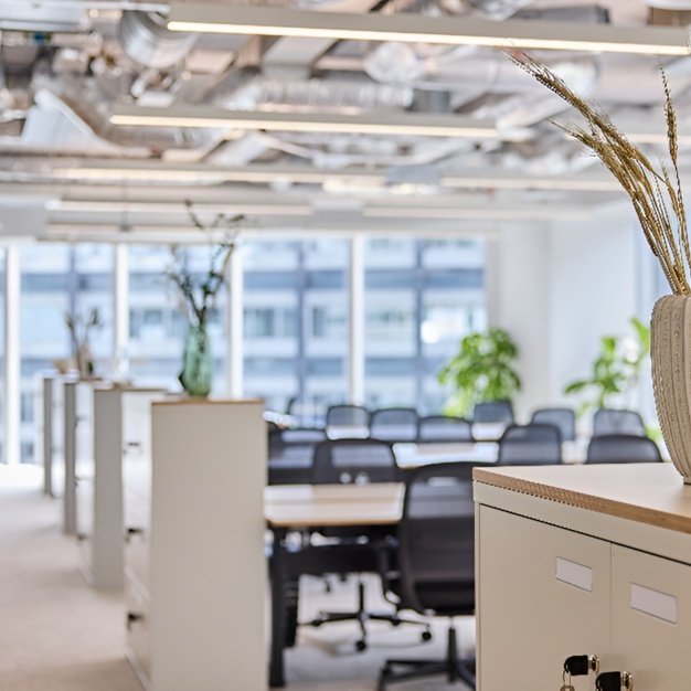 Your private workspace, Primrose Street, The British Land Company PLC, Broadgate