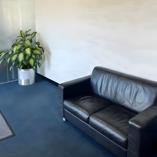 A breakout area in Lower Gravel Road, Bromley Business Centre Holdings Ltd, Bromley