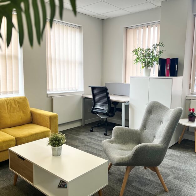 A breakout area in Newman Road, Fairlight Newman Limited, Bromley