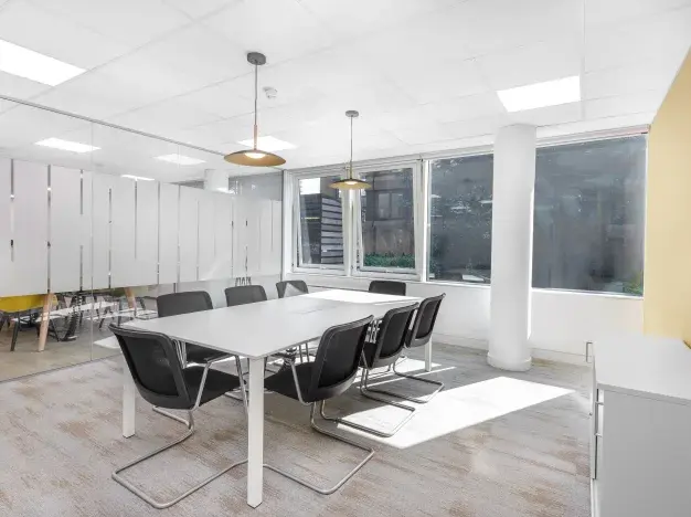 Boardroom at Elmfield Park, Regus in Bromley
