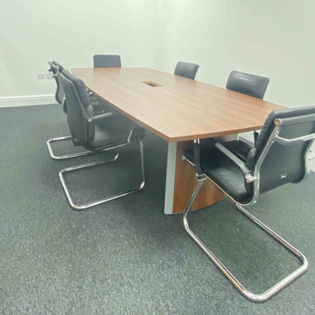 Boardroom at North Street, Bromley North Properties Ltd in Bromley