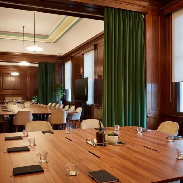 Boardroom at Tweedy Road, Clockwise Limited (Bromley)