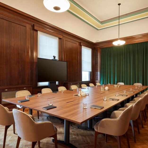 Boardroom at Tweedy Road, Clockwise Limited in Bromley