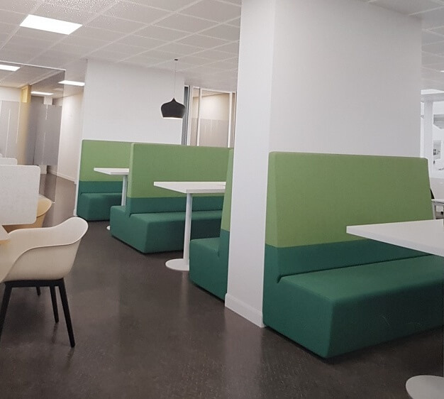 Breakout space for clients - Elmfield Park, Regus in Bromley