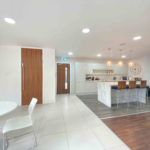 Breakout space in North Street, Bromley North Properties Ltd (Bromley)