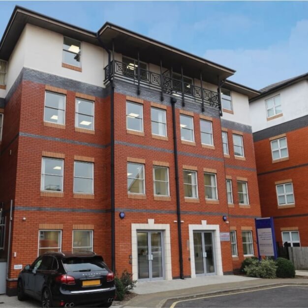 Building external for Newman Road, Fairlight Newman Limited, Bromley