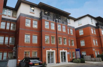 Building external for Newman Road, Fairlight Newman Limited, Bromley