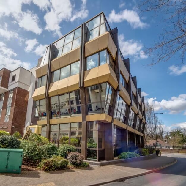 Building pictures of Elmfield Road, Desk Team at Bromley