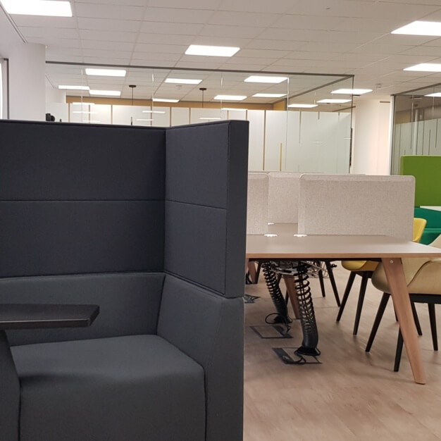 Client Breakout space - Elmfield Park, Regus in Bromley