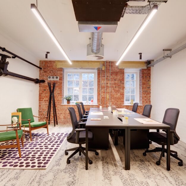 Dedicated workspace in Tweedy Road, Clockwise Limited, Bromley