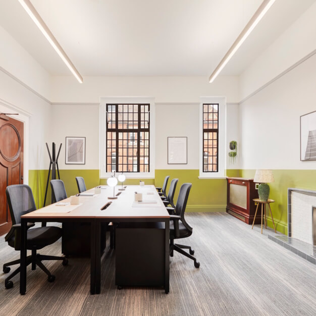 Dedicated workspace, Tweedy Road, Clockwise Limited in Bromley