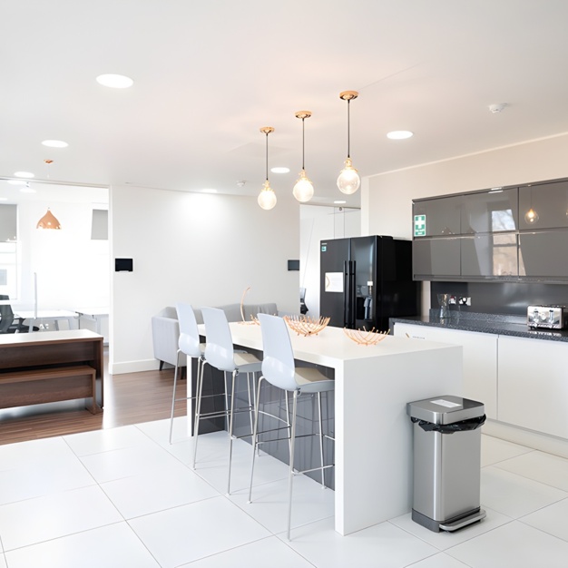 Kitchenette at North Street, Bromley North Properties Ltd in Bromley