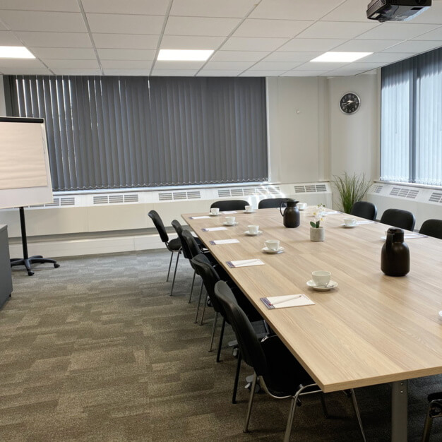 Meeting room - Elmfield Road, Fairlight Newman Limited in Bromley
