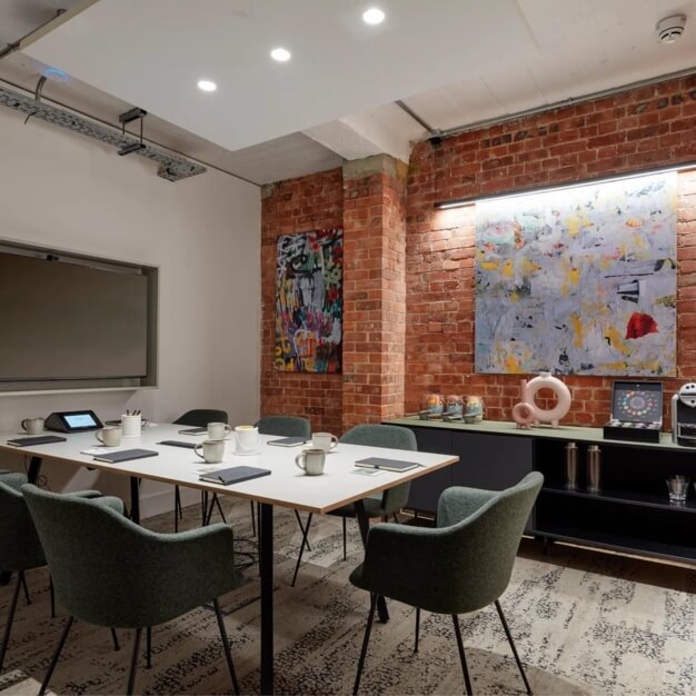 Meeting room - Tweedy Road, Clockwise Limited in Bromley