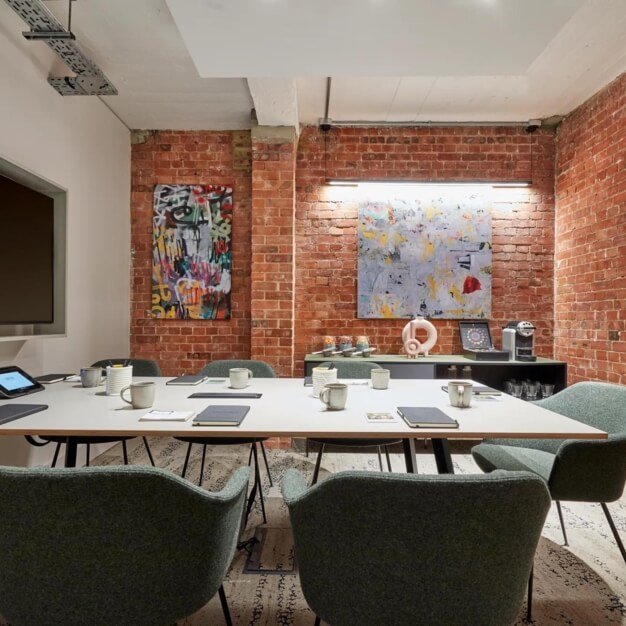 Meeting rooms on Tweedy Road, Clockwise Limited, Bromley