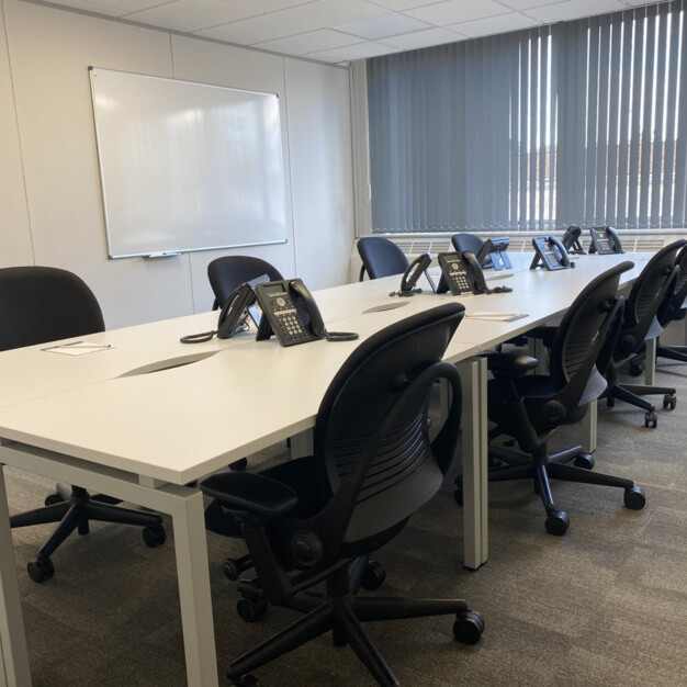 Private workspace, Elmfield Road, Fairlight Newman Limited in Bromley