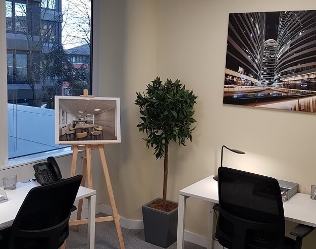 Private workspace in Elmfield Park, Regus (Bromley)