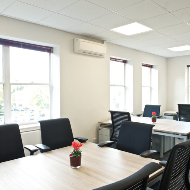 Private workspace in Newman Road, Fairlight Newman Limited (Bromley)