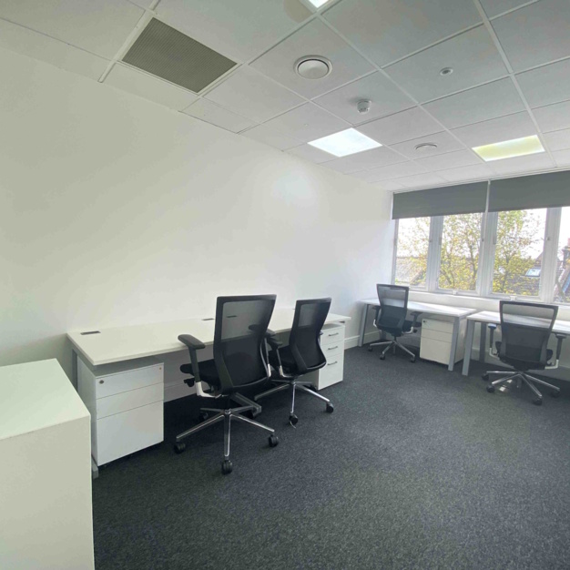 Private workspace in North Street, Bromley North Properties Ltd (Bromley)