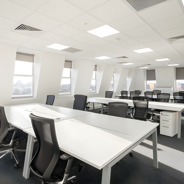 Private workspace, North Street, Bromley North Properties Ltd in Bromley