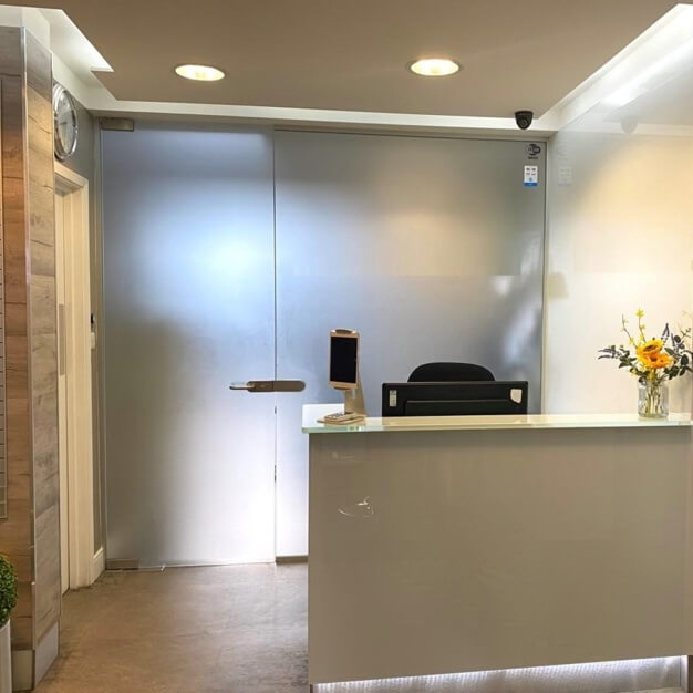 Reception in Elmfield Road, Fairlight Newman Limited, Bromley