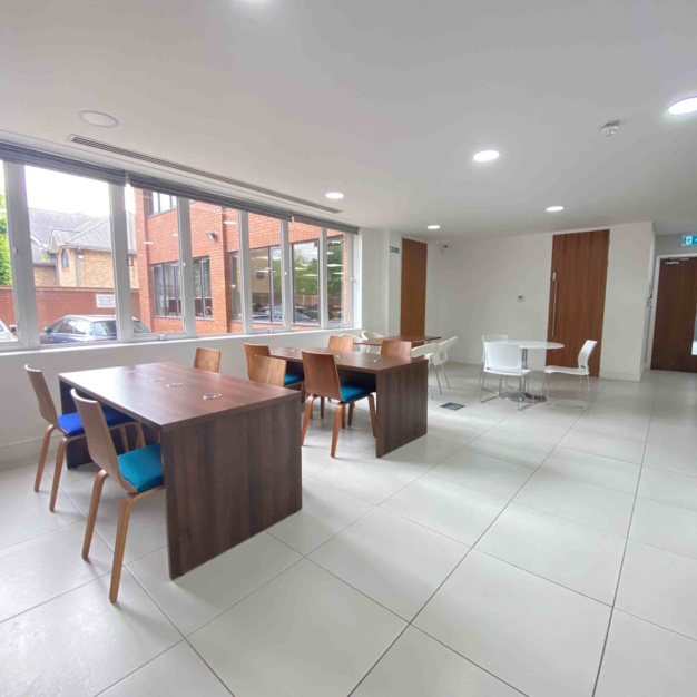 The Breakout area - North Street, Bromley North Properties Ltd (Bromley)
